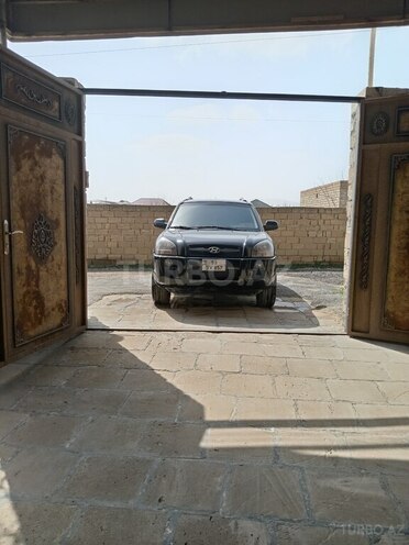 Hyundai Tucson 2007, 373,000 km - 2.0 l - Bakı