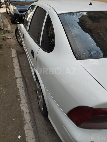 Opel Vectra 2001, 394,000 km - 1.8 l - Bakı