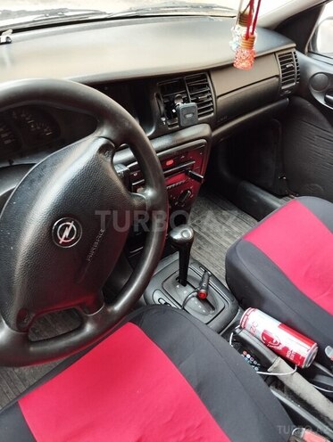 Opel Vectra 2001, 394,000 km - 1.8 l - Bakı