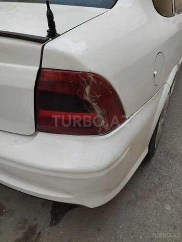Opel Vectra 2001, 394,000 km - 1.8 l - Bakı