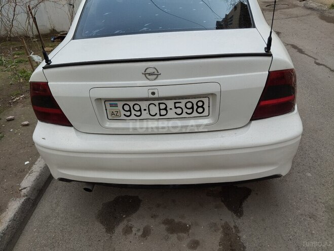 Opel Vectra 2001, 394,000 km - 1.8 l - Bakı