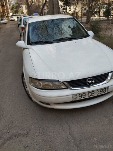 Opel Vectra 2001, 394,000 km - 1.8 l - Bakı