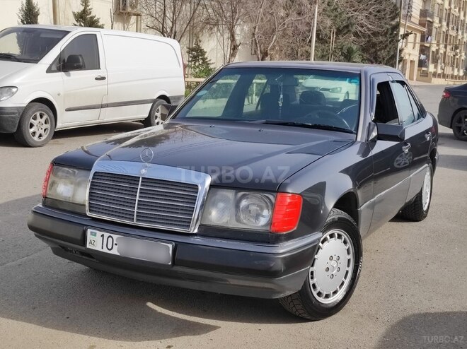 Mercedes E 200 1992, 218,222 km - 2.0 l - Bakı