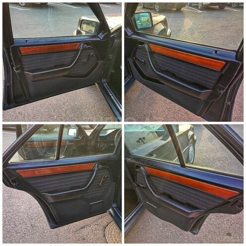 Mercedes E 200 1992, 218,222 km - 2.0 l - Bakı