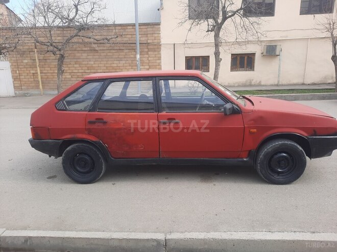 LADA (VAZ) 2109 1989, 250,000 km - 1.6 l - Gəncə
