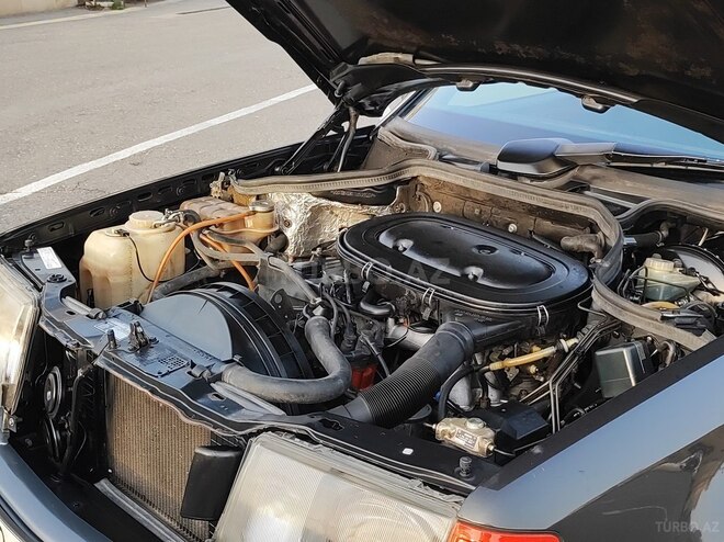 Mercedes E 200 1992, 218,222 km - 2.0 l - Bakı