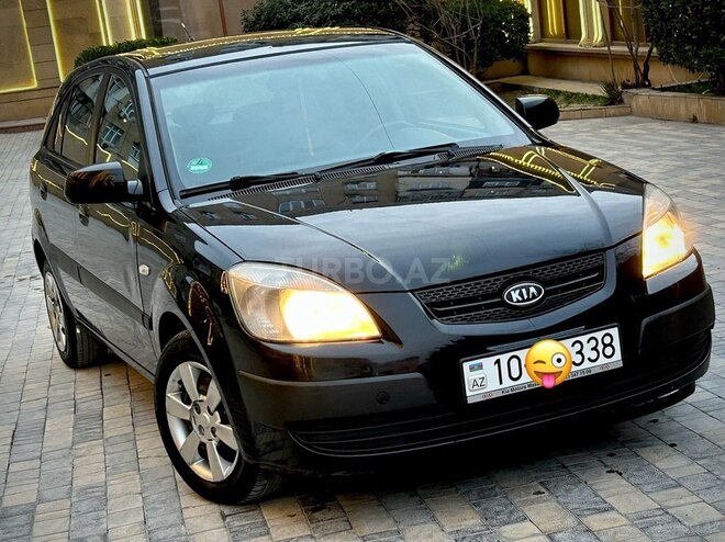 Kia Rio 2006, 296,000 km - 1.4 l - Bakı