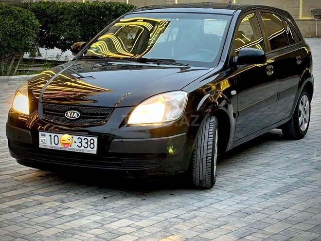 Kia Rio 2006, 296,000 km - 1.4 l - Bakı