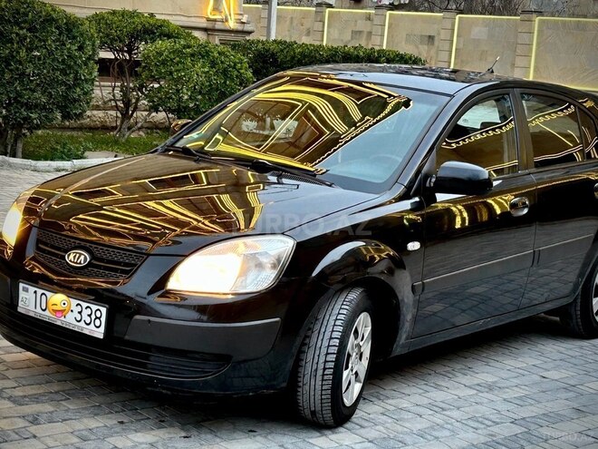 Kia Rio 2006, 296,000 km - 1.4 l - Bakı
