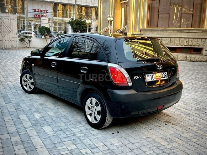 Kia Rio 2006, 296,000 km - 1.4 l - Bakı
