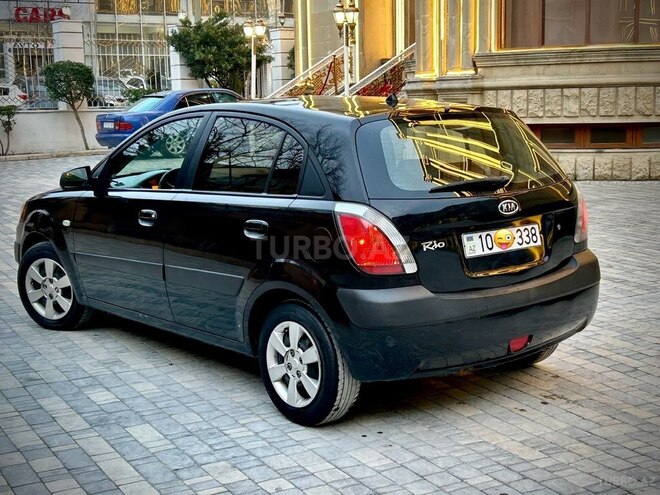Kia Rio 2006, 296,000 km - 1.4 l - Bakı