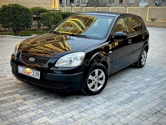 Kia Rio 2006, 296,000 km - 1.4 l - Bakı