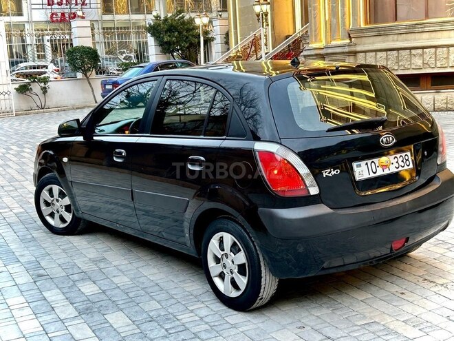 Kia Rio 2006, 296,000 km - 1.4 l - Bakı