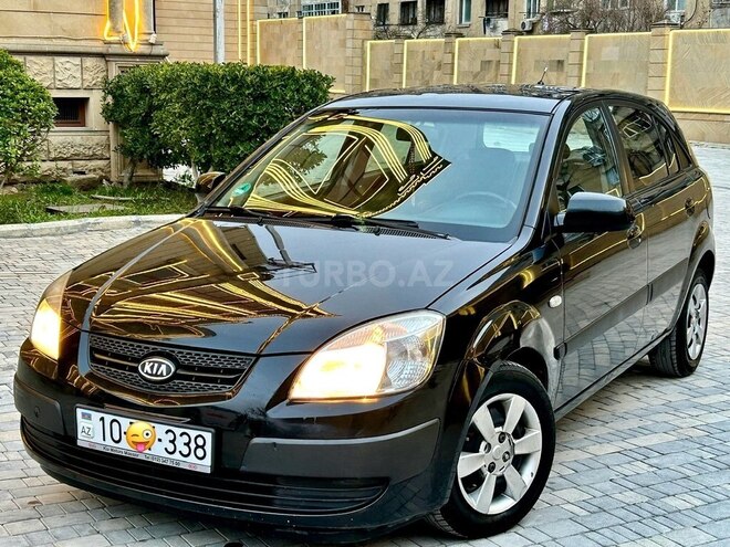 Kia Rio 2006, 296,000 km - 1.4 l - Bakı