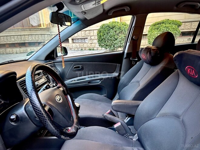 Kia Rio 2006, 296,000 km - 1.4 l - Bakı