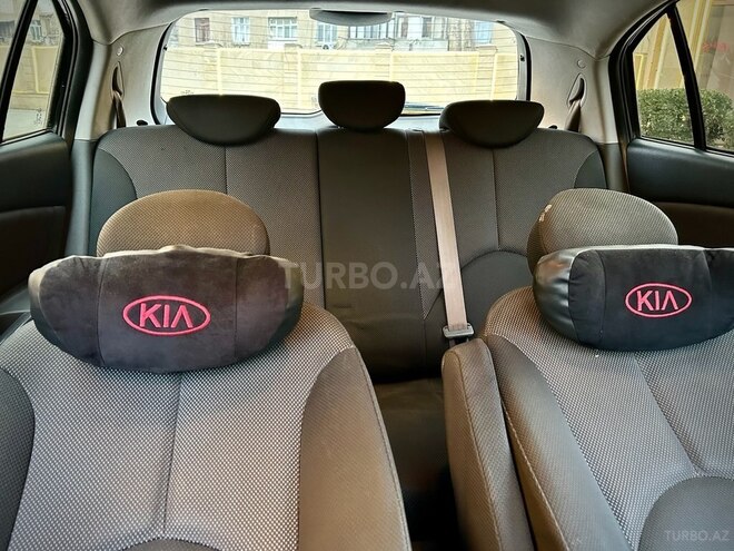 Kia Rio 2006, 296,000 km - 1.4 l - Bakı