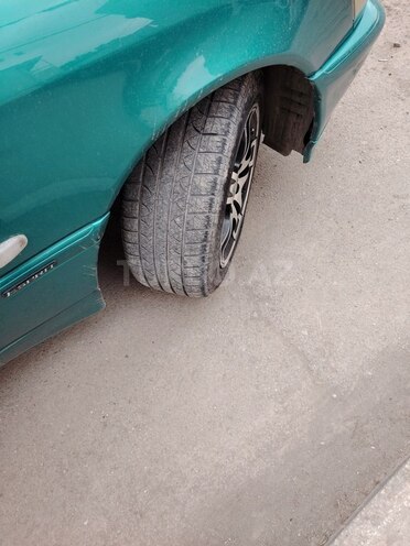 Mercedes C 180 1997, 288,073 km - 1.8 l - Gəncə
