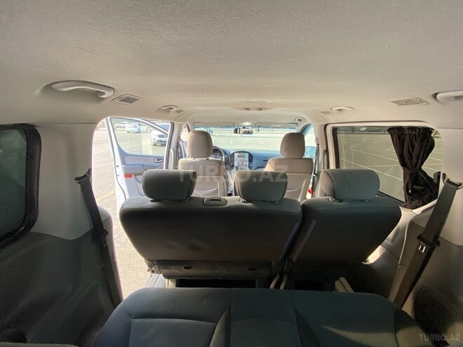 Hyundai H-1 2014, 249,000 km - 2.5 л - Bakı