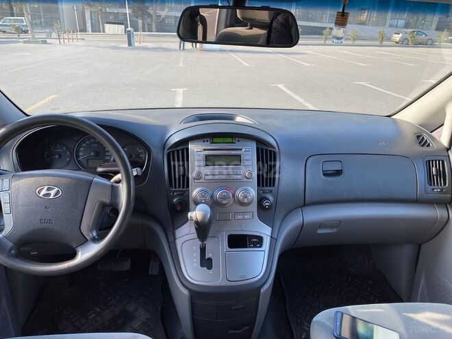 Hyundai H-1 2014, 249,000 km - 2.5 л - Bakı