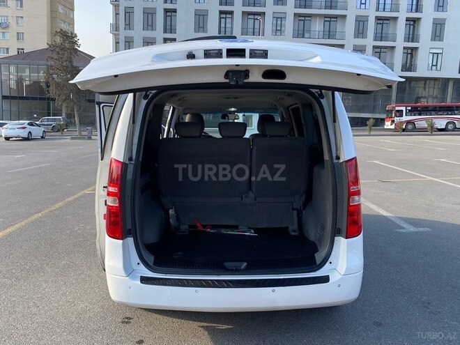Hyundai H-1 2014, 249,000 km - 2.5 л - Bakı