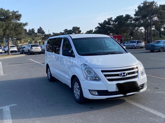 Hyundai H-1 2014, 249,000 km - 2.5 л - Bakı