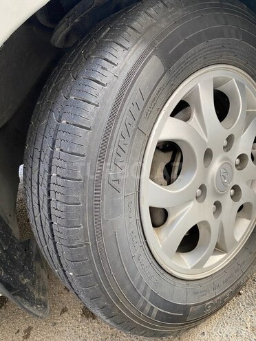 Hyundai H-1 2014, 249,000 km - 2.5 л - Bakı