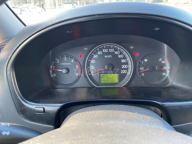 Hyundai H-1 2014, 249,000 km - 2.5 л - Bakı