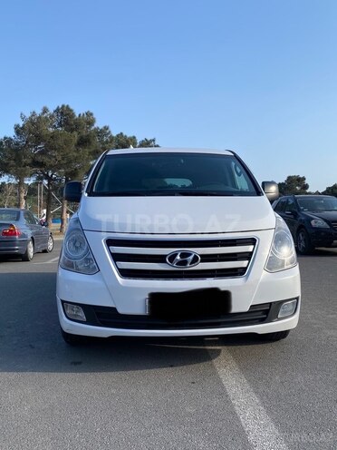 Hyundai H-1 2014, 249,000 km - 2.5 л - Bakı