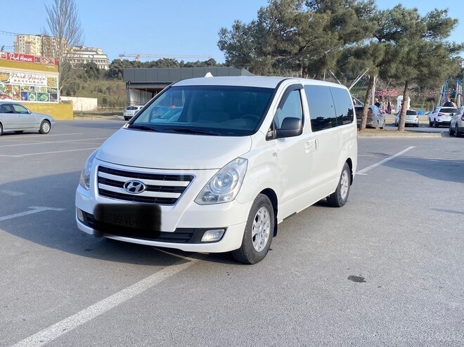Hyundai H-1 2014, 249,000 km - 2.5 л - Bakı