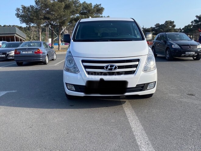 Hyundai H-1 2014, 249,000 km - 2.5 л - Bakı