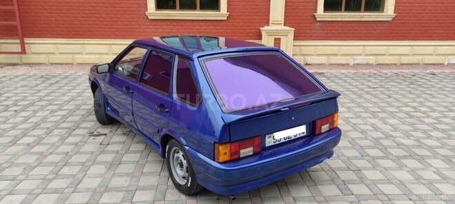 LADA (VAZ) 2114 2004, 216,318 km - 1.6 л - Şirvan