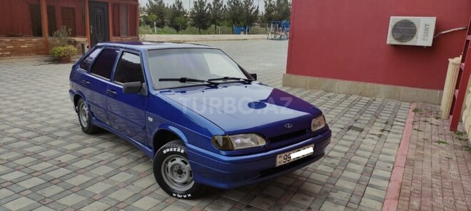 LADA (VAZ) 2114 2004, 216,318 km - 1.6 л - Şirvan