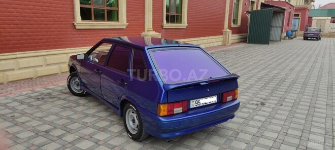 LADA (VAZ) 2114 2004, 216,318 km - 1.6 л - Şirvan