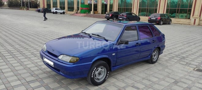 LADA (VAZ) 2114 2004, 216,318 km - 1.6 л - Şirvan