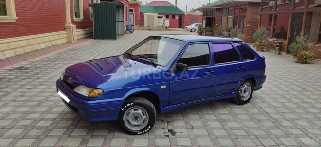 LADA (VAZ) 2114 2004, 216,318 km - 1.6 л - Şirvan