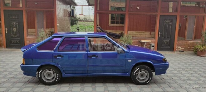 LADA (VAZ) 2114 2004, 216,318 km - 1.6 л - Şirvan
