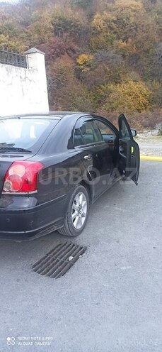 Toyota Avensis 2007, 35,000 km - 2.0 l - Qax