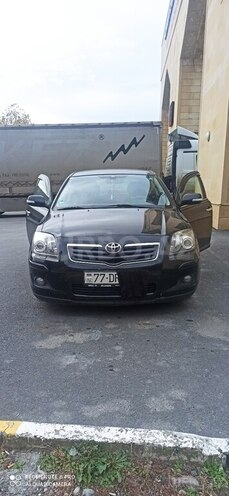 Toyota Avensis 2007, 35,000 km - 2.0 l - Qax