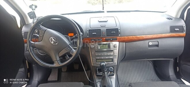 Toyota Avensis 2007, 35,000 km - 2.0 l - Qax