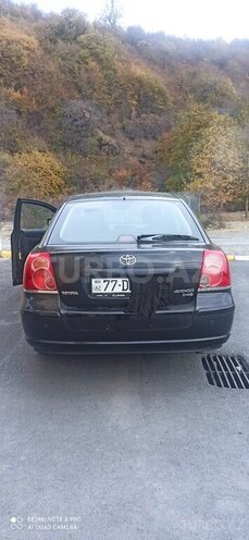 Toyota Avensis 2007, 35,000 km - 2.0 l - Qax