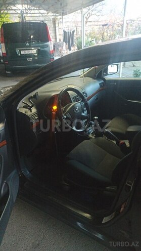 Toyota Avensis 2007, 35,000 km - 2.0 l - Qax