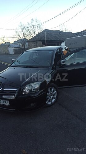 Toyota Avensis 2007, 35,000 km - 2.0 l - Qax