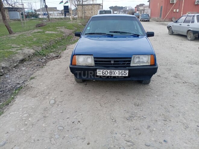 LADA (VAZ) 21099 1995, 145,236 km - 1.5 л - Xudat