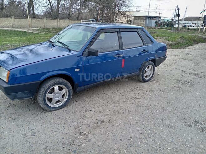 LADA (VAZ) 21099 1995, 145,236 km - 1.5 л - Xudat