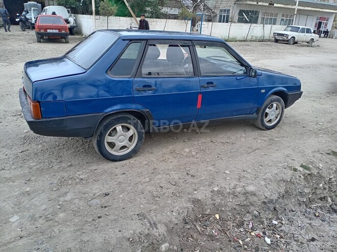 LADA (VAZ) 21099 1995, 145,236 km - 1.5 л - Xudat