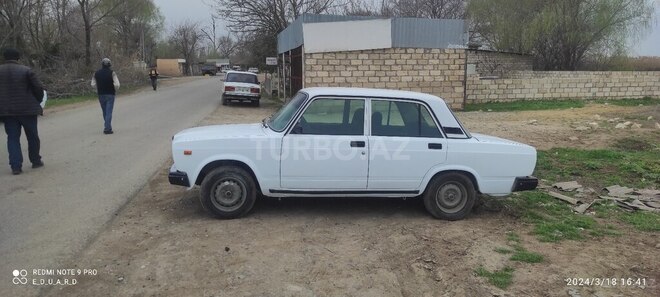LADA (VAZ) 2107 2008, 85,725 km - 1.5 л - Beyləqan