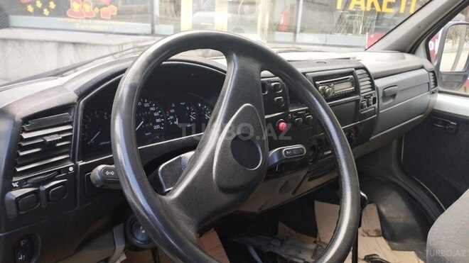 GAZ 330200 2008, 132,000 km - 2.3 l - Sumqayıt