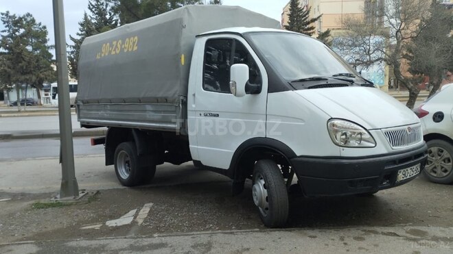 GAZ 330200 2008, 132,000 km - 2.3 l - Sumqayıt