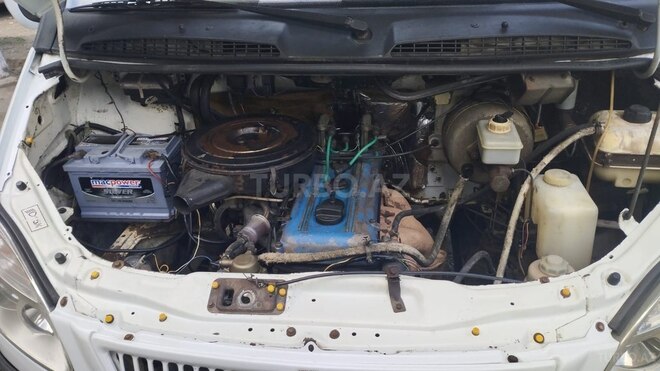 GAZ 330200 2008, 132,000 km - 2.3 l - Sumqayıt