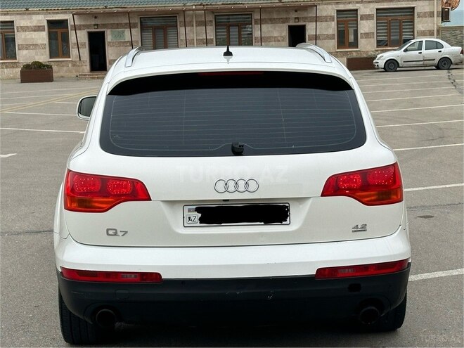 Audi Q7 2007, 264,578 km - 4.2 l - Bakı
